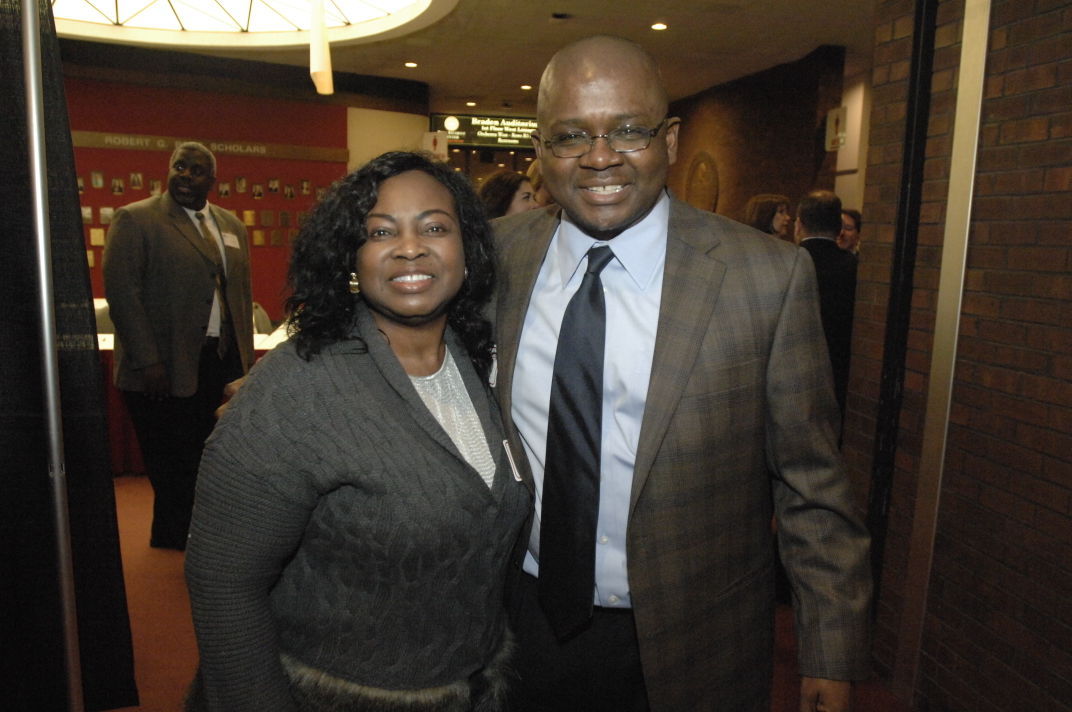 Kemi Adewole, Mboka Mwilambwe